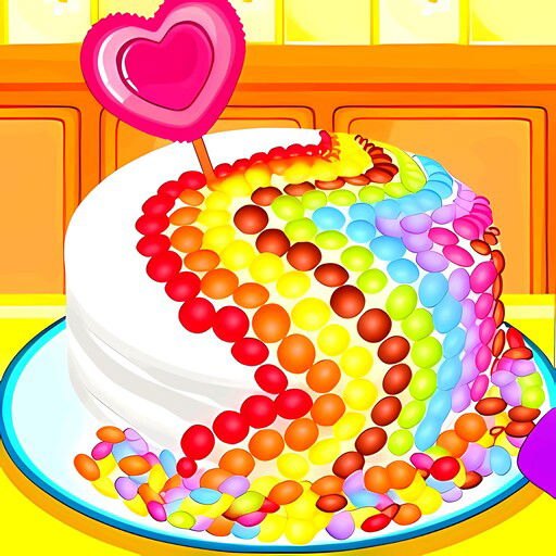 Candy Cake Maker