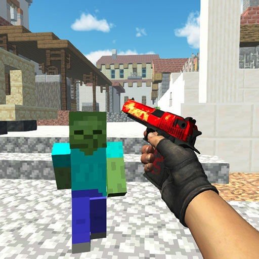 Counter Craft 3: Zombies