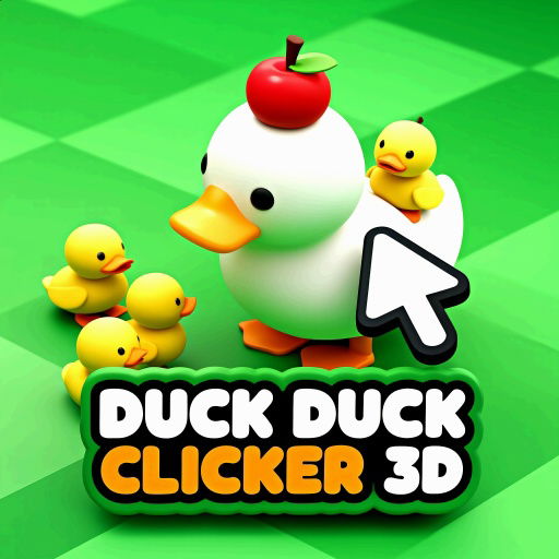 Duck Duck Clicker 3D