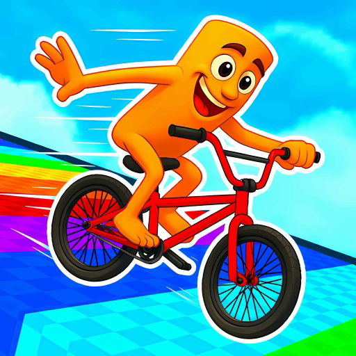 Italian Brainrot Bike Rush