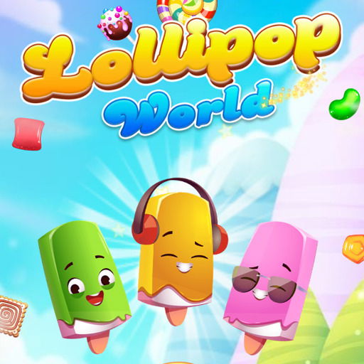 Lollipop World