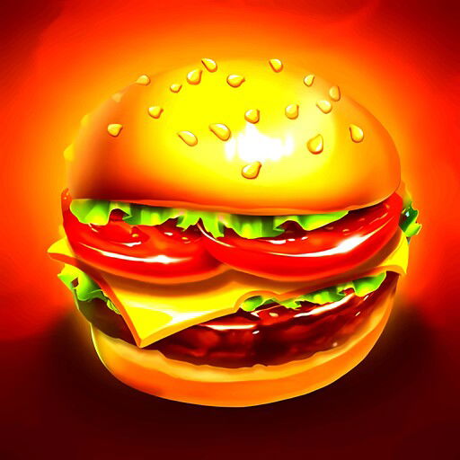 Making Homemade Veg Burger