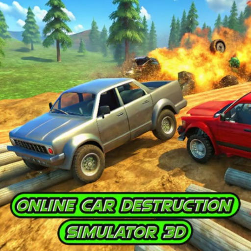 Online Car Destruction Simulator 3D
