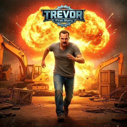 Trevor First Story: Mad City Crime